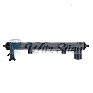 The factory manufacturing wholesale radiator assembly radiator plastic tank for MAZAD car