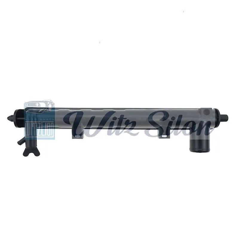The factory manufacturing wholesale radiator assembly radiator plastic tank for MAZAD car