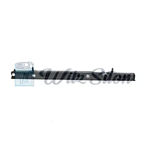 Water radiator cooling car plastic radiator tanks water tank for MITSUBISHI LANCER car