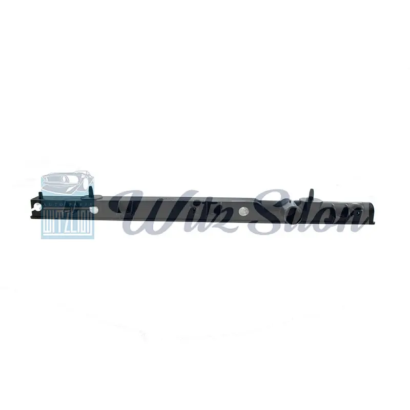 Water radiator cooling car plastic radiator tanks water tank for MITSUBISHI LANCER car