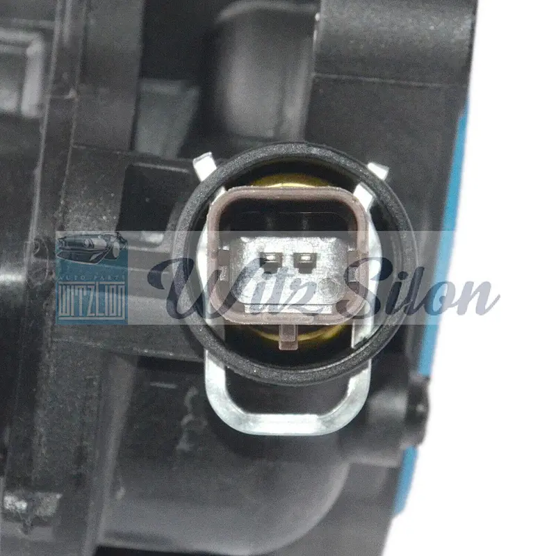 Engine Coolant Thermostat Housing Assembly Fits P-eugeots 207 308 508 3008 C-itroen C3 C4 C5 1.4 1.6 OEM V764558080