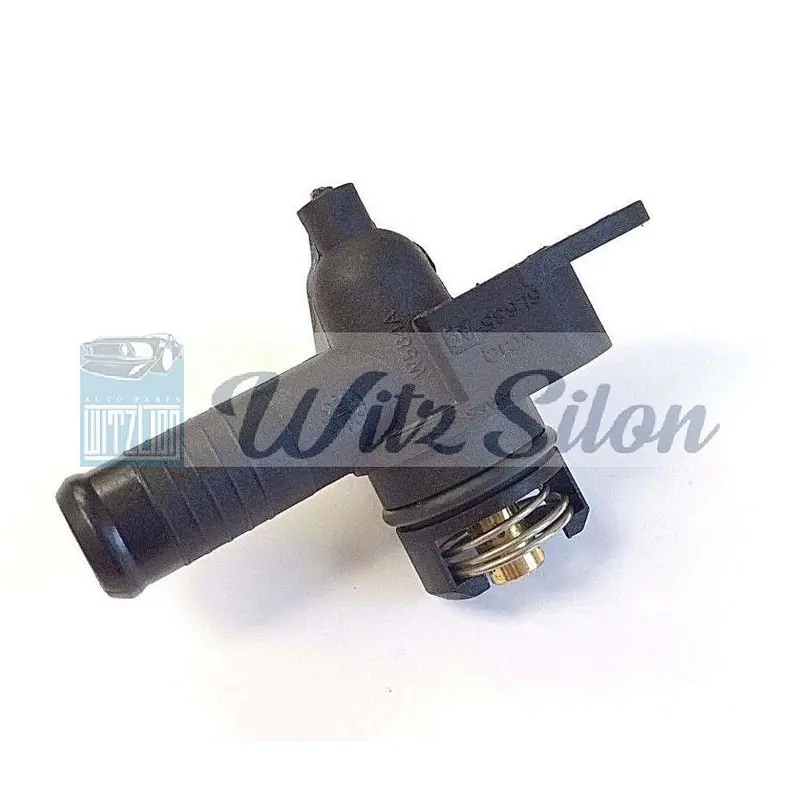 YC1Q-6L635-AG car engine coolant thermostat housing auto parts
