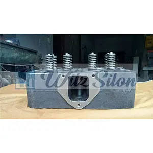Original NT855 4915441 diesel engine Cylinder Head for Excavator