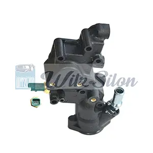 Thermostat Coolant For Peu-geots 205 206 207 309 Cit-roens C2 C3 C15 9654775080