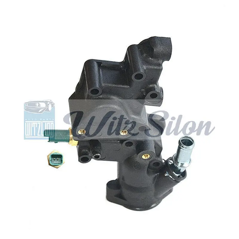 Thermostat Coolant For Peu-geots 205 206 207 309 Cit-roens C2 C3 C15 9654775080