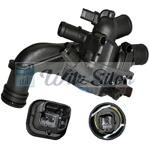 Thermostat housing assembly 308 1.6 16V (2007-2015) water flange 1336.Z6 8620298105