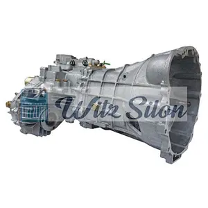 4J series D-MAX,TFR55 4X4Automotive Transmission for Petrol Engine