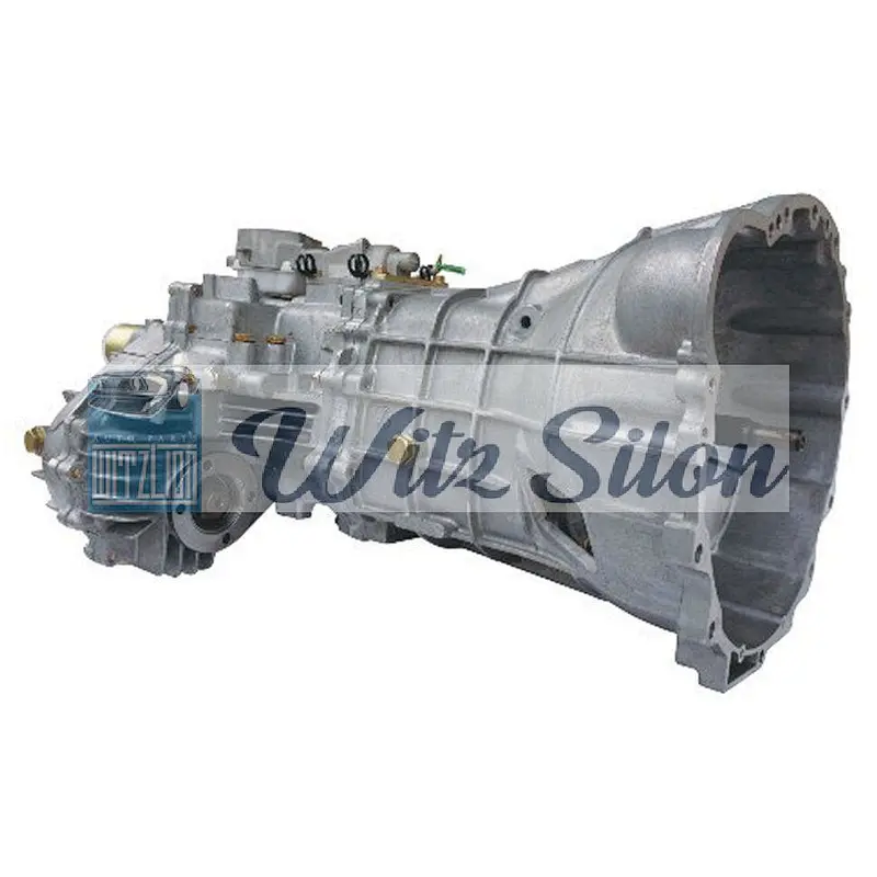 4J series D-MAX,TFR55 4X4Automotive Transmission for Petrol Engine