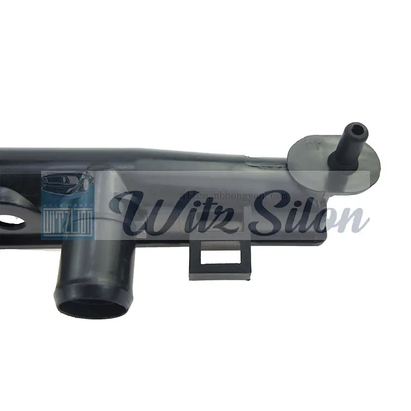 Car brass plastic upper top radiator water surge reserve expansion overflow tank No 253100M000
