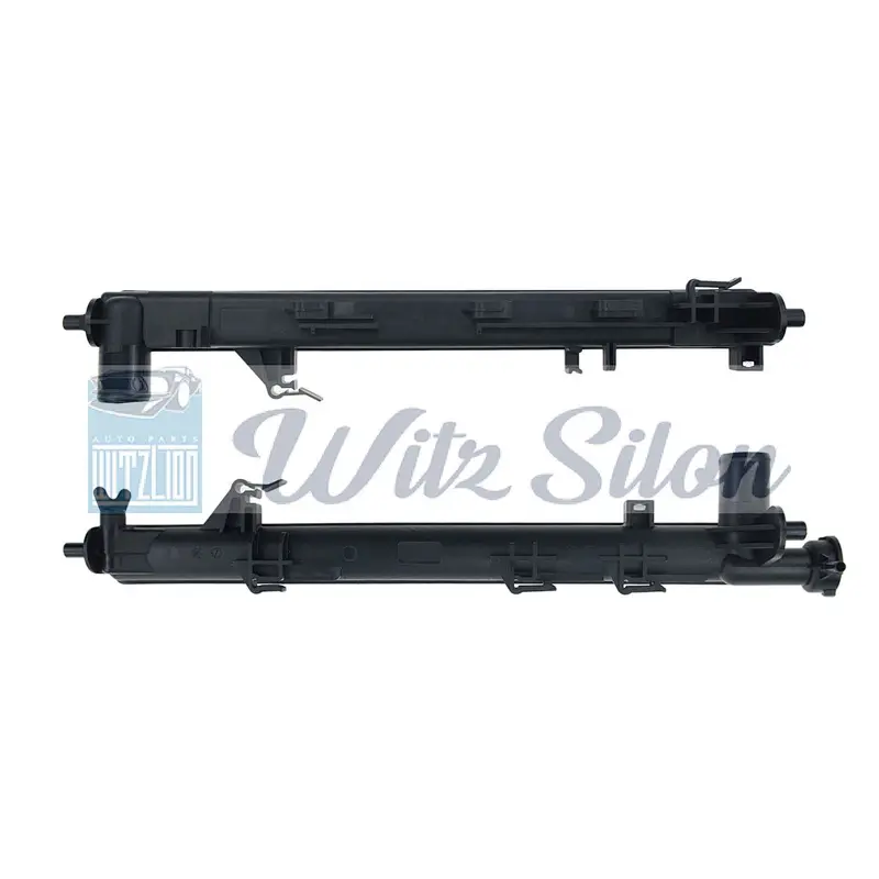 OEM Custom auto parts car plastic radiator tank