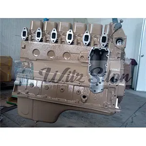 dongfeng diesel engine long block 6BT long block