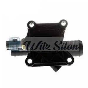 5198499 Thermostat Water Outlet Adaptor Pipe plastic water flange CM5E-8K556-BA CM5E-8K556-BB 5352099