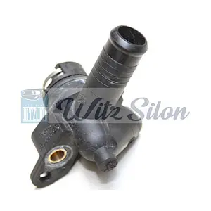 YC1Q-6L635-AG car engine coolant thermostat housing auto parts