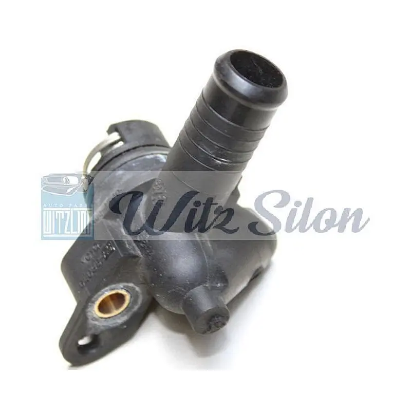 YC1Q-6L635-AG car engine coolant thermostat housing auto parts
