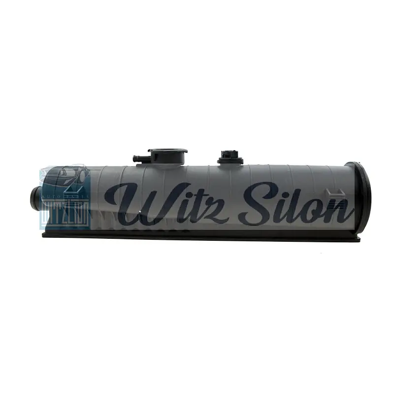 FACTORY COOLING SYSTEM PLASTIC RADIATOR TOP TANK FOR MERCEDES BENZ SMALL CAR