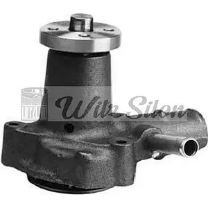 WATER PUMP D4FZ8501A / D8FZ8501A / D4ZE8505AB FORD / 4Cyl Ford/