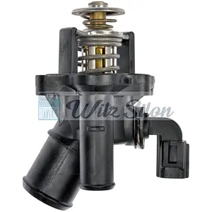 1S7Z8575AG  car thermostat housing assembly parts