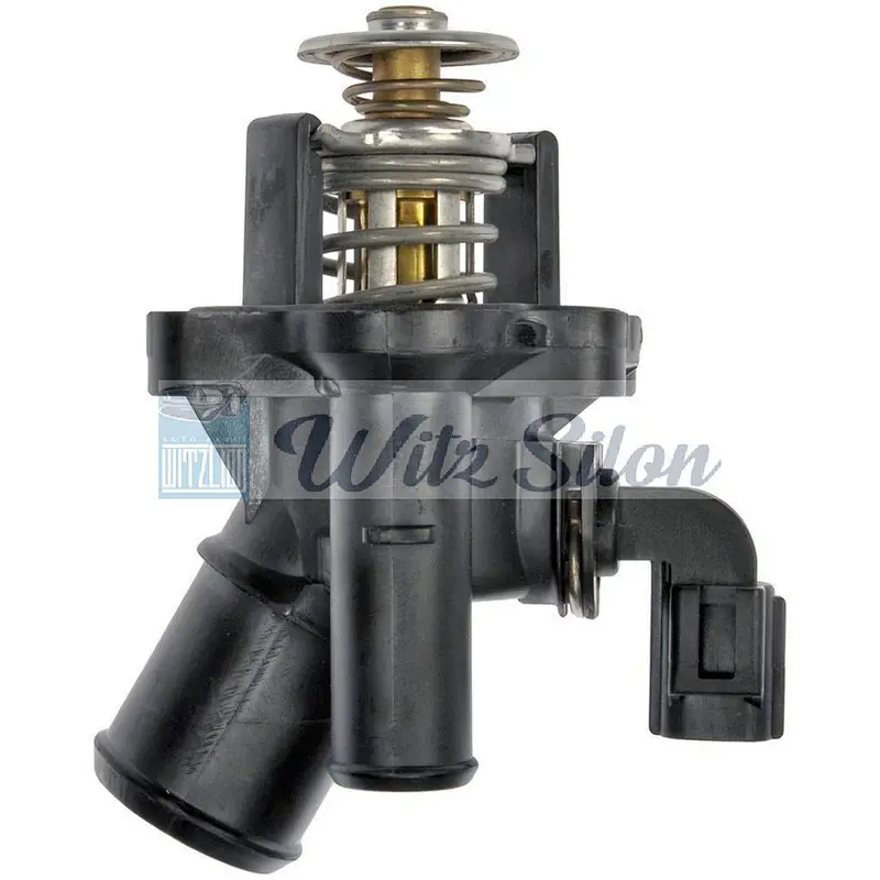 1S7Z8575AG  car thermostat housing assembly parts