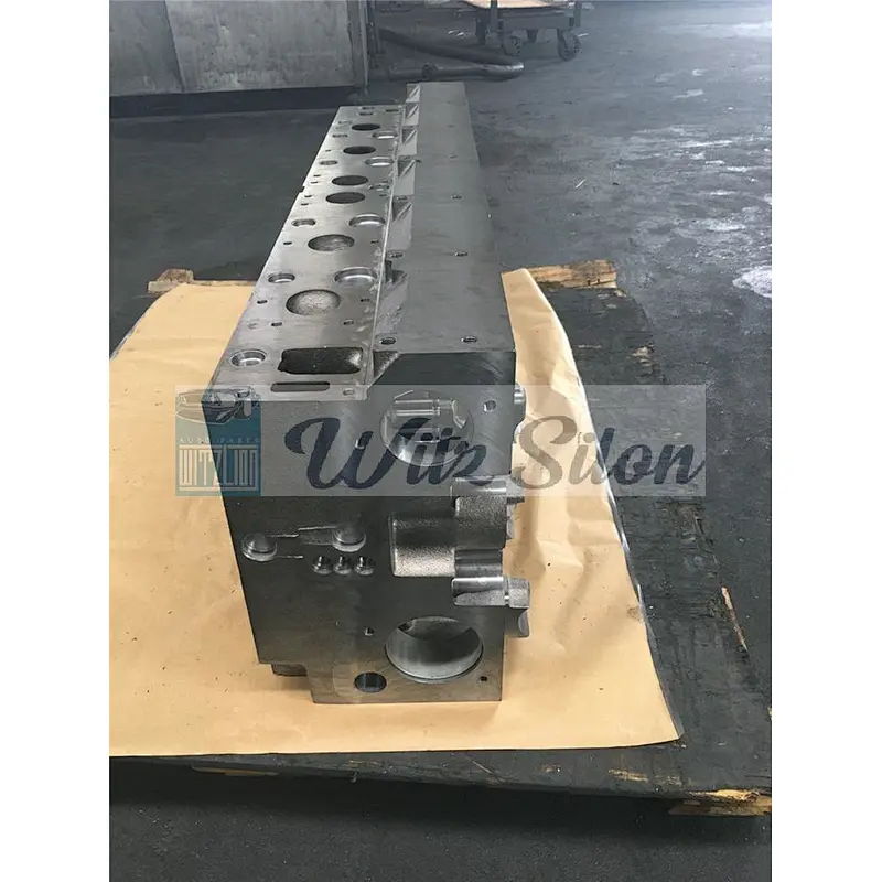 Diesel engine parts cylinder head QSX15