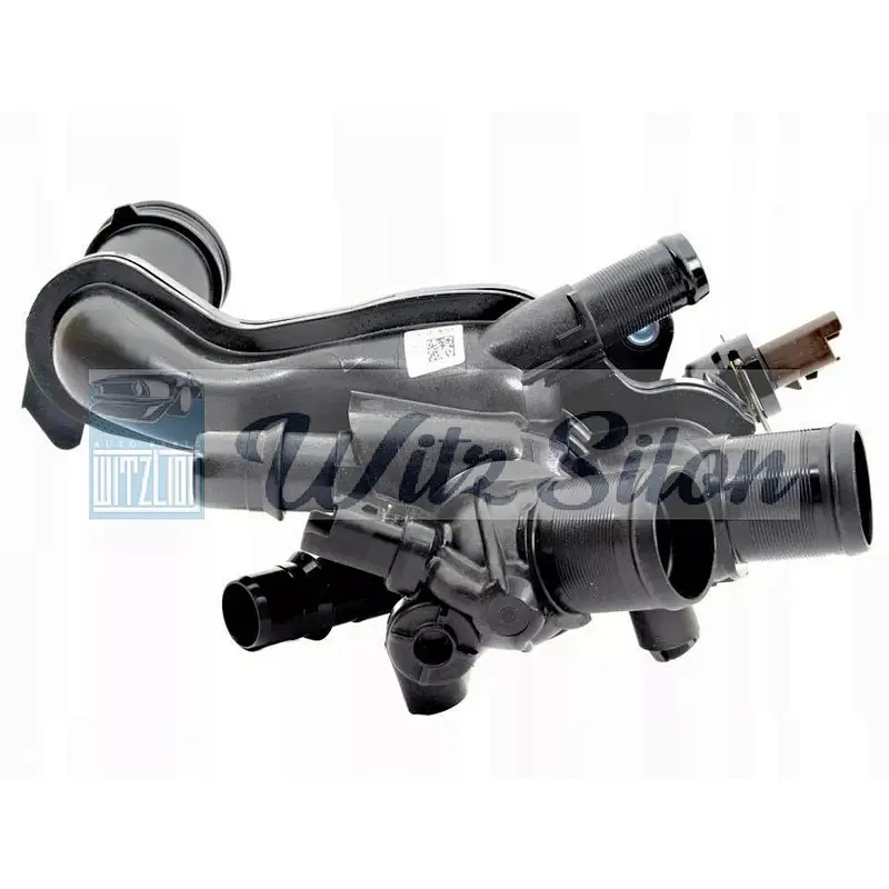 Engine Coolant Thermostat Fits Citroens C5 III X7 Peugeots 308 508 9808647280