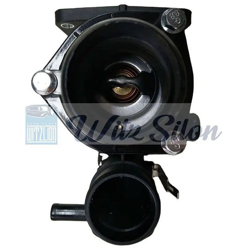 car complete thermostat housing assembly auto parts  XW4Z-8592-AA