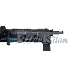 plastic water tank cover radiator plastic tank