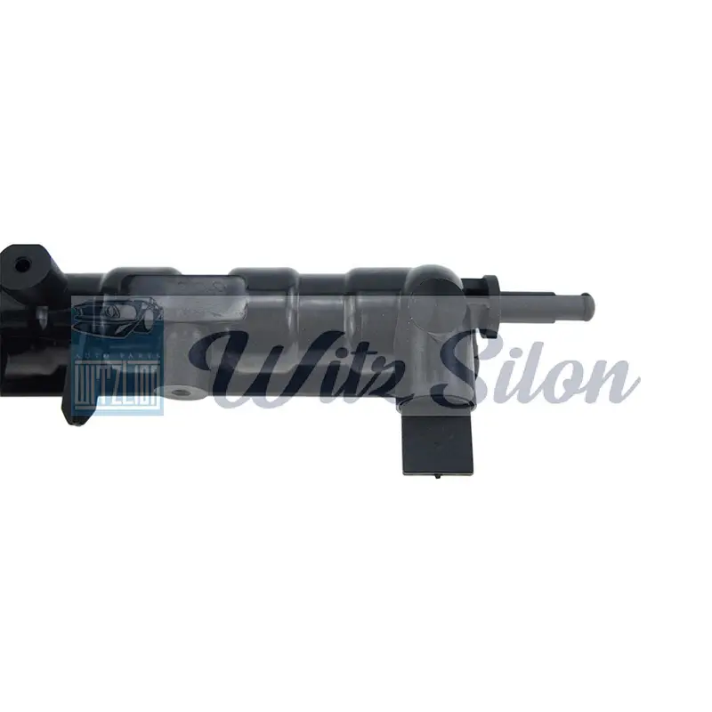 plastic water tank cover radiator plastic tank
