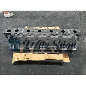 C15 C18 2237263 2454324 CAT diesel engine cylinder head for Marine
