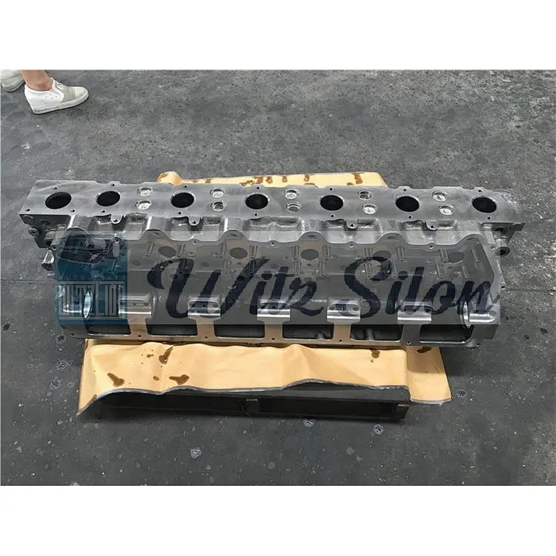 C15 C18 2237263 2454324 CAT diesel engine cylinder head for Marine