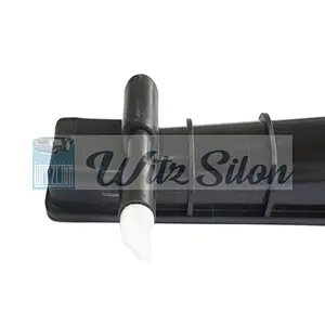 Car brass plastic upper top radiator expansion overflow tank NEW top