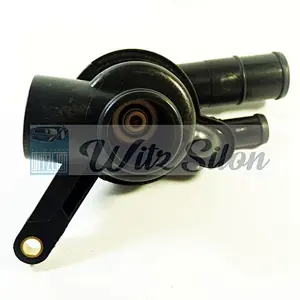 Engine Coolant Thermostat HOUSING For Rover 75 Tourer MG ZS PEM101050 GTS341