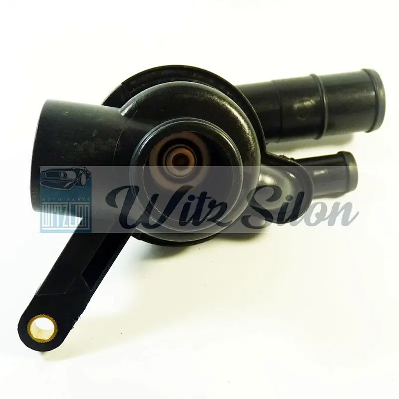 Engine Coolant Thermostat HOUSING For Rover 75 Tourer MG ZS PEM101050 GTS341