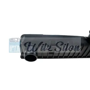 radiator parts for mercedes benz
