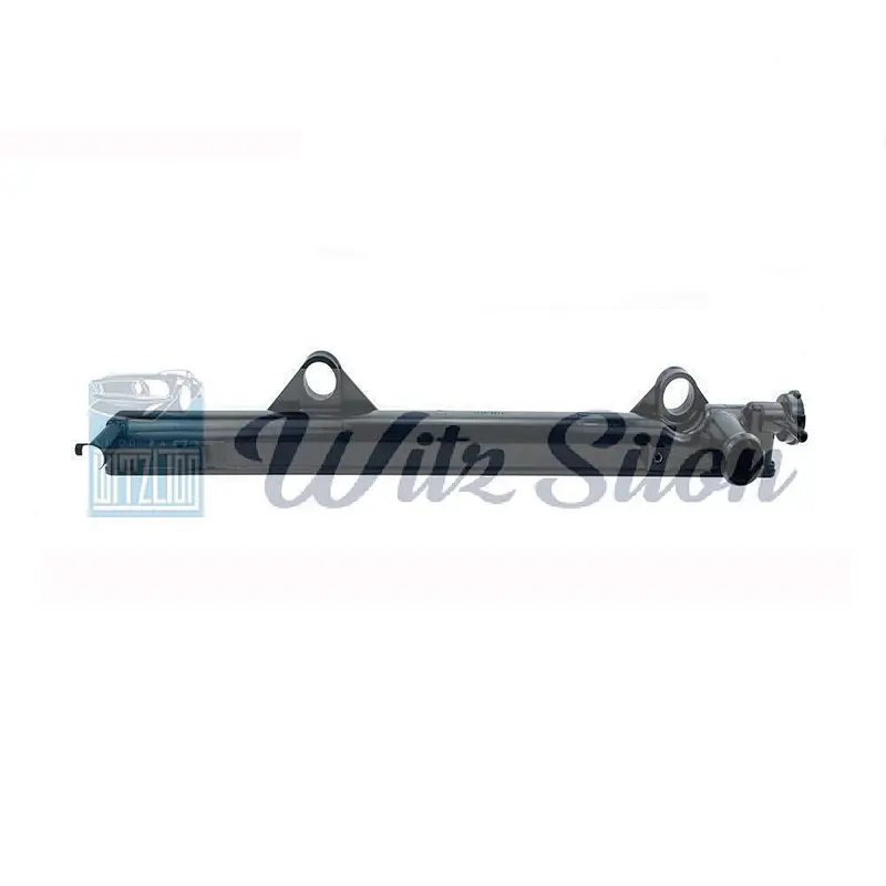 Automatically New Auto Parts Car Radiator Plastic Tanks For TO 4runner