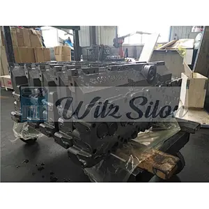 OEM quality 6BT cylinder head 3917287 for heavy truck engine