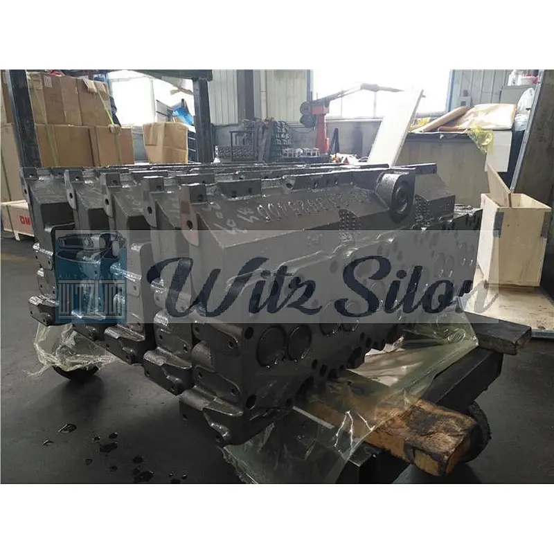 OEM quality 6BT cylinder head 3917287 for heavy truck engine