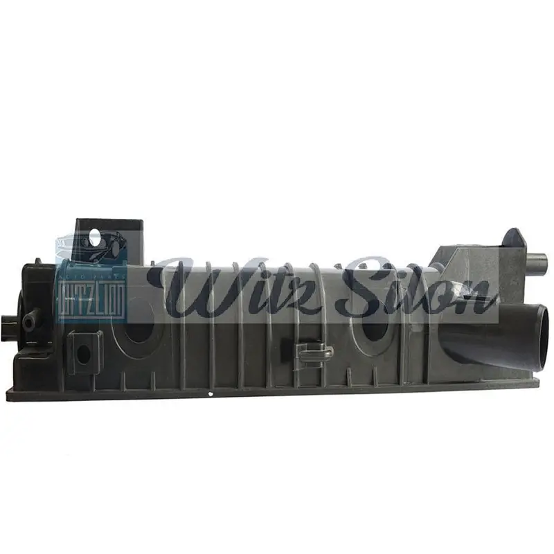Radiator Plastic Tanks Machine Radiator Manufacturer Car Radiator Parts for FORD