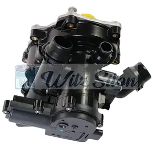 Water Pump Thermostat Housing Assembly 06L121005A 06K121011B 06L121012