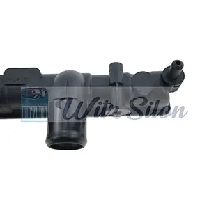 factory supply radiator accessory radiator plastic tanks