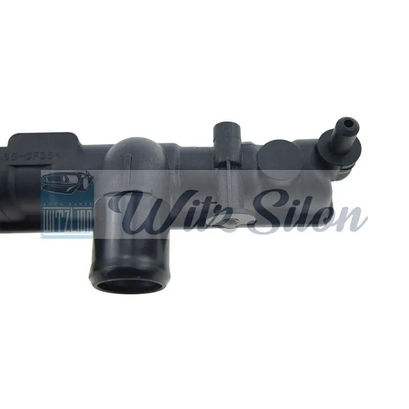 factory supply radiator accessory radiator plastic tanks