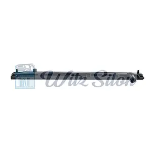 radiator support for SANTA plastic tank