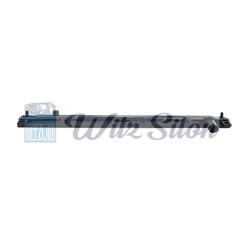 radiator support for SANTA plastic tank