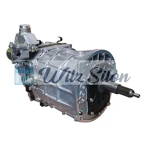 2KD/2TR TOYOTA Hilux Vigo Transmission