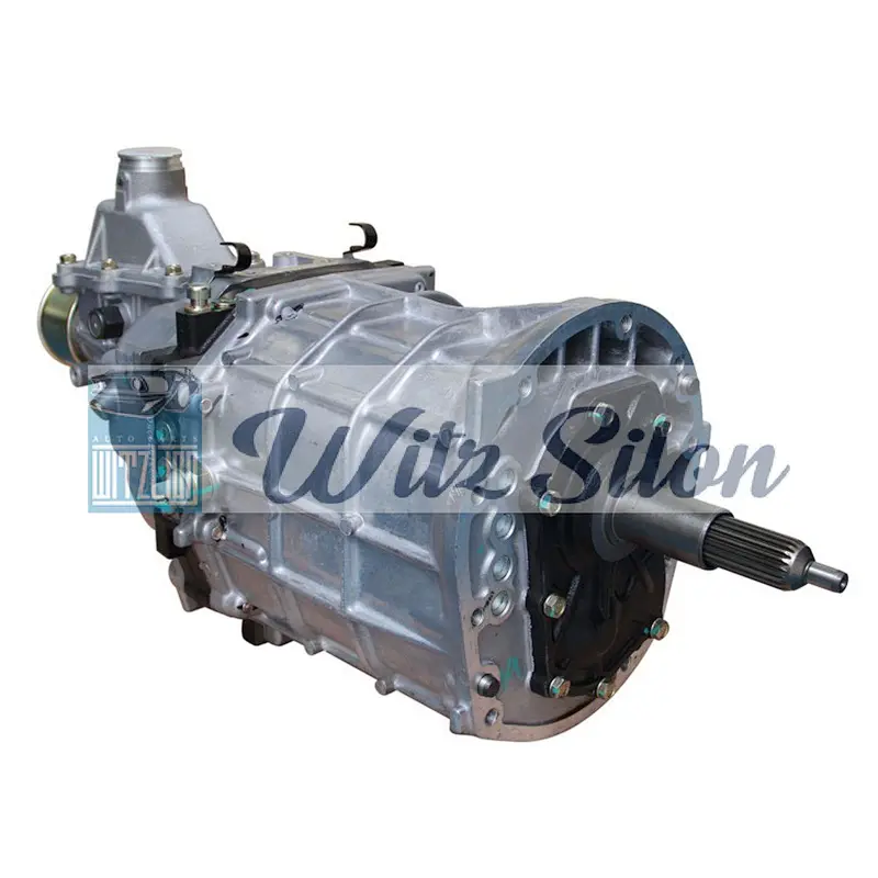 2KD/2TR TOYOTA Hilux Vigo Transmission