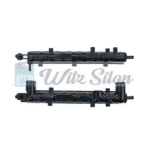 used car radiator plastic tank for FIAT PALIO FIAT SIENA