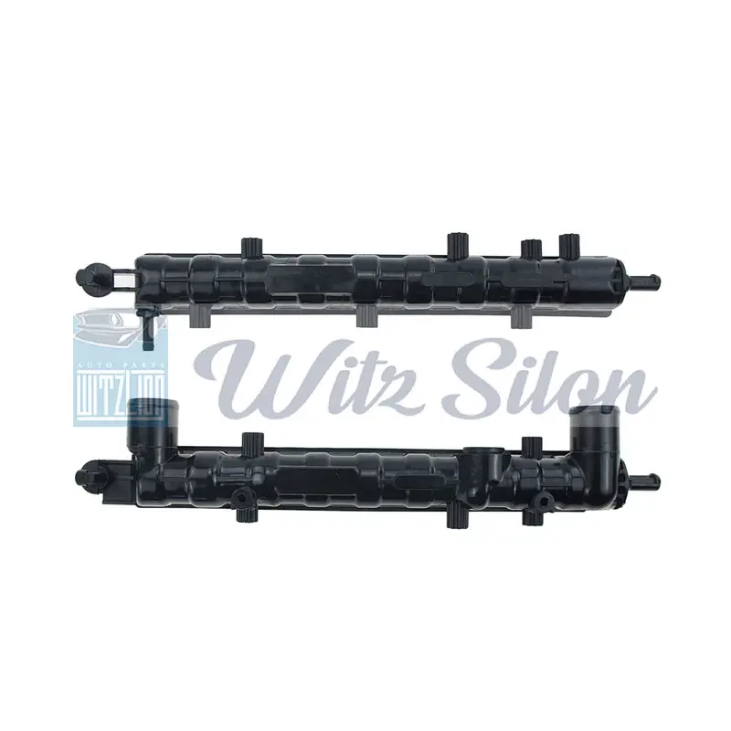 used car radiator plastic tank for FIAT PALIO FIAT SIENA