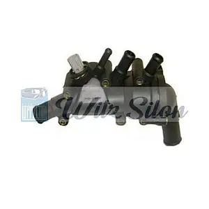 Thermostat Housing Fits FORDs 6L2E8594FA