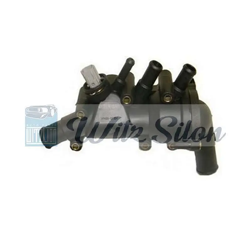 Thermostat Housing Fits FORDs 6L2E8594FA