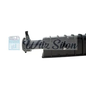 Car Plastic Upper TOP Radiator Water Surge Reserve Tank Radiator for MITSUBISHI car