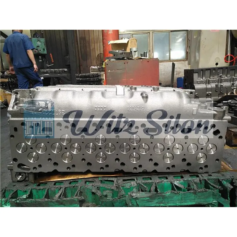 CUMMINS 6ISDe 4936081 / 3977225 / 2831474 / 2831476